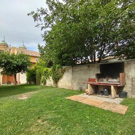 Casa Rural Alicia Villafranca de Ebro Dış mekan fotoğraf