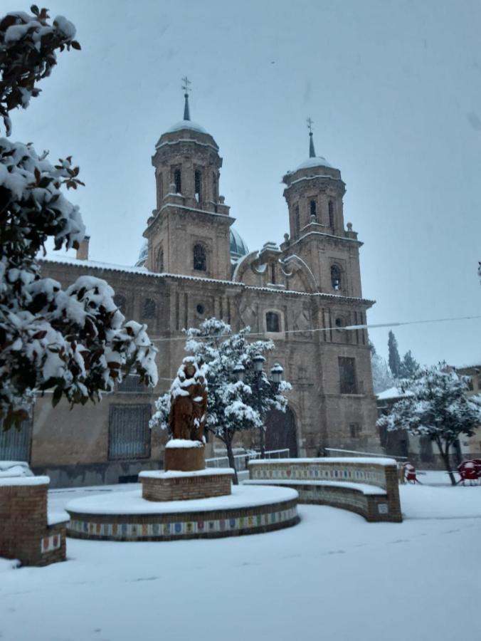 Casa Rural Alicia Villafranca de Ebro Dış mekan fotoğraf