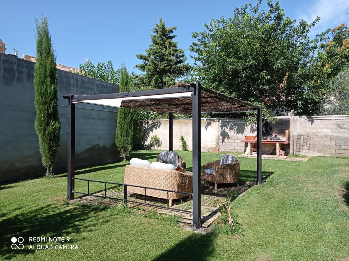 Casa Rural Alicia Villafranca de Ebro Dış mekan fotoğraf