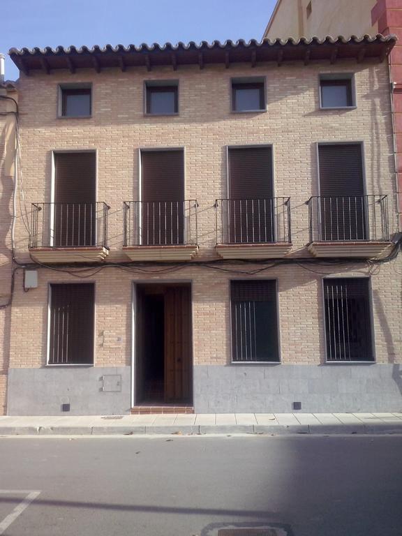 Casa Rural Alicia Villafranca de Ebro Dış mekan fotoğraf