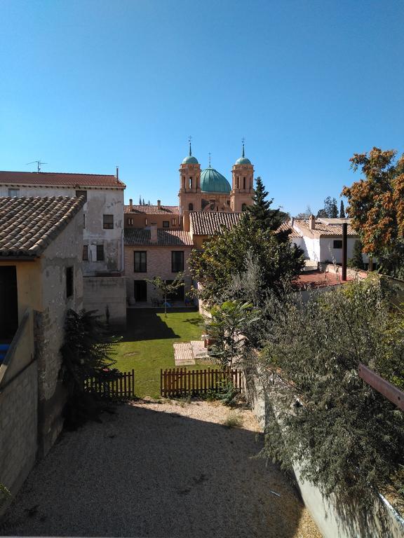 Casa Rural Alicia Villafranca de Ebro Dış mekan fotoğraf