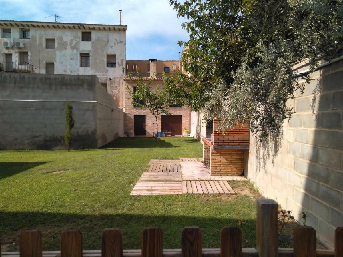 Casa Rural Alicia Villafranca de Ebro Dış mekan fotoğraf