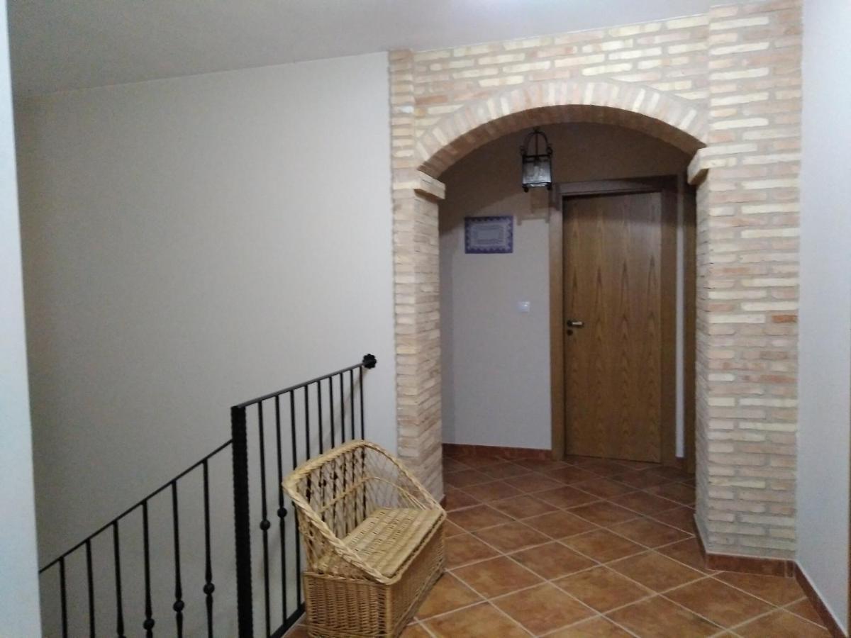 Casa Rural Alicia Villafranca de Ebro Dış mekan fotoğraf
